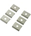 YakAttack Feel Free Track Adapter 6-Pack