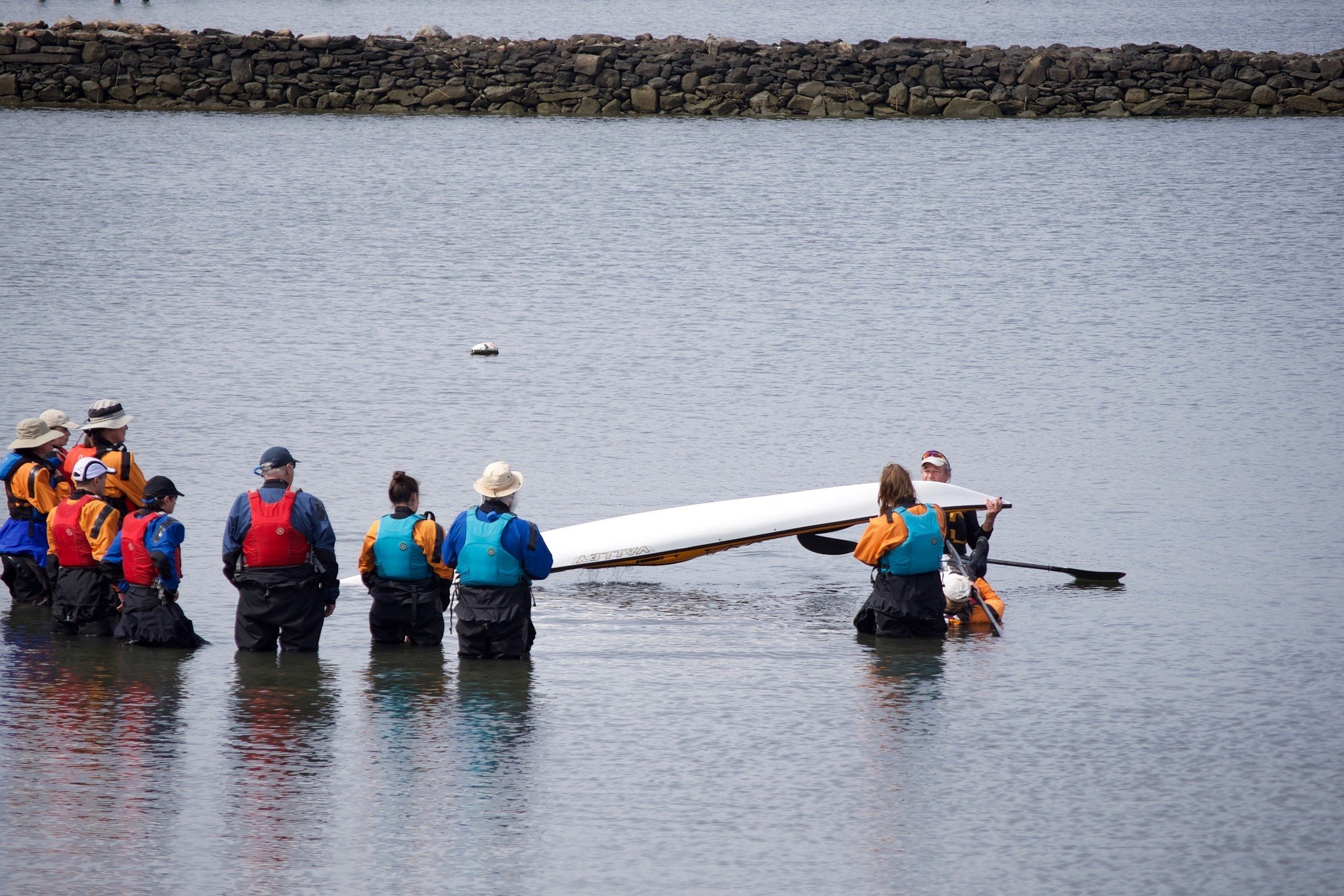 Essential Kayak Skills