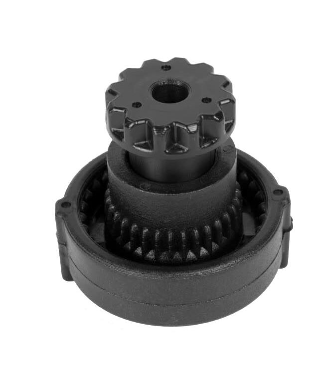YakAttack LockNLoad Track Base