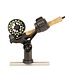 YakAttack Omega Rod Holder w/Track Mount