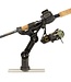 YakAttack Omega Pro Rod Holder w/Track Mount