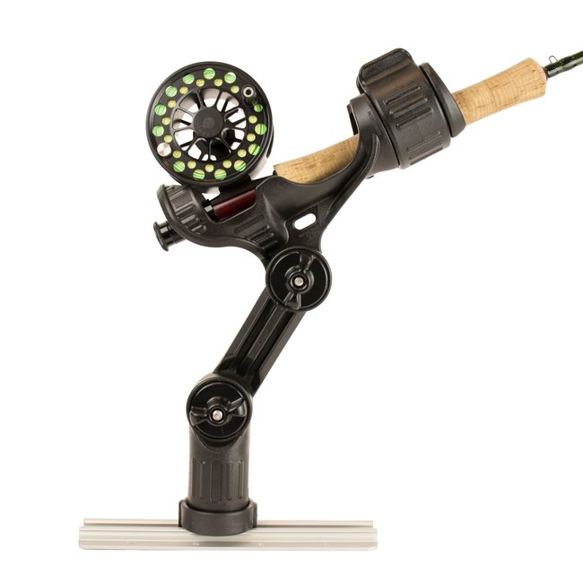 Omega Pro Rod Holder w/Track Mount The Kayak Centre