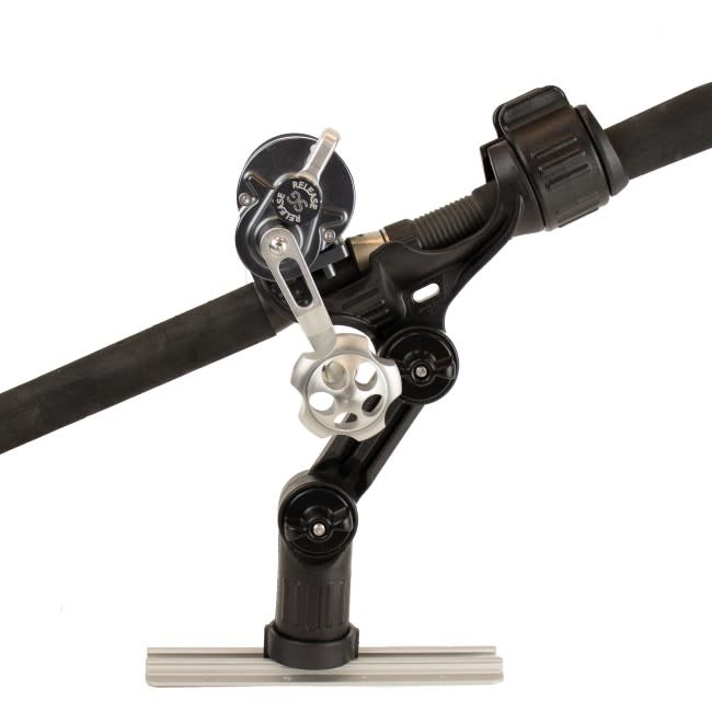 Omega Pro Rod Holder w/Track Mount The Kayak Centre