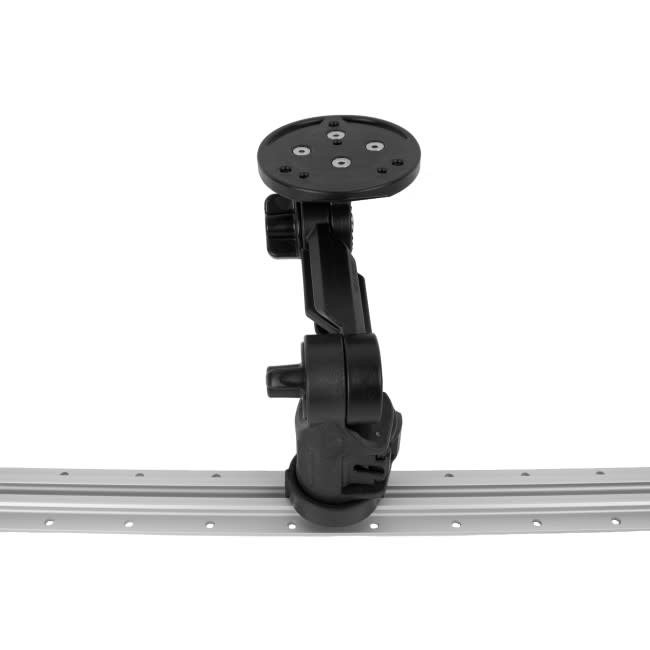 YakAttack Retractor Track Mount