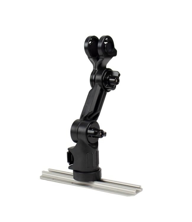 YakAttack LockNLoad Hook2 4 & 5 FishFinder Mount