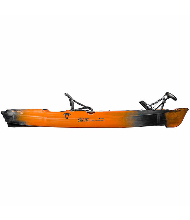 Old Town Sportsman AutoPilot 136