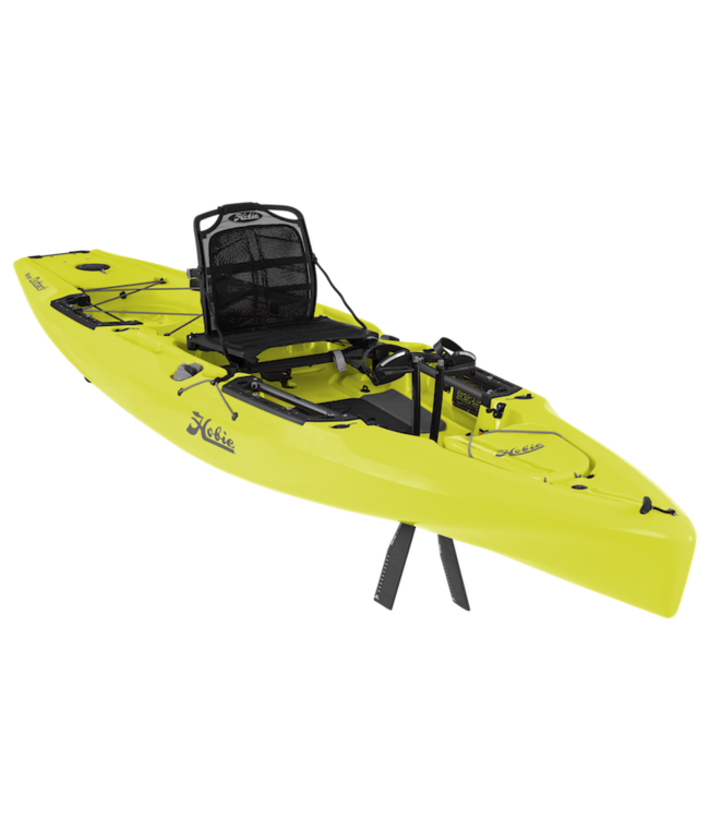 Hobie Outback w/ kick up fins
