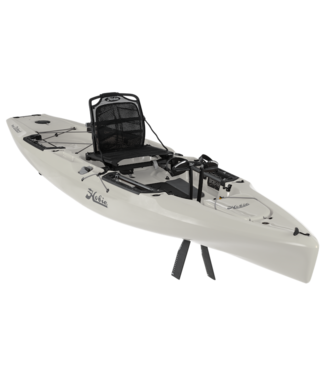 Hobie Outback w/ kick up fins