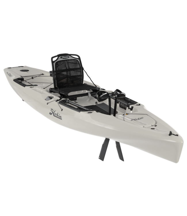 Hobie Outback w/ kick up fins