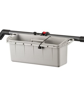 Hobie H-Rail Tackle Bin with tray