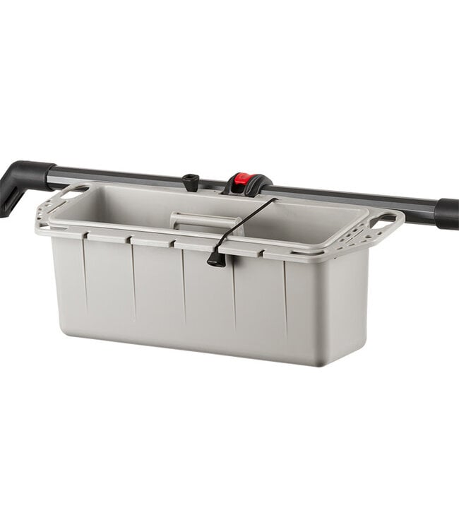 Hobie H-Rail Tackle Bin with Tray