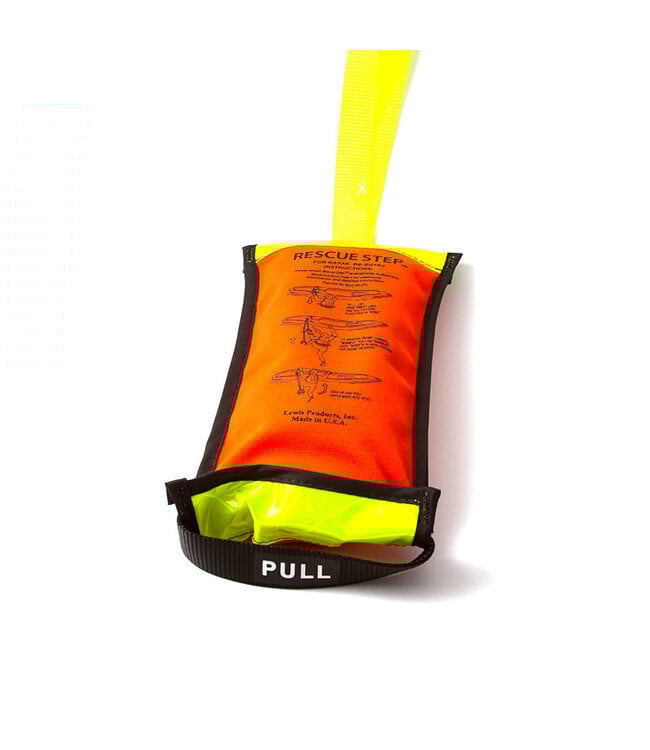 Hobie Kayak Rescue Step