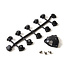 Hobie Thru Hull 3 Way Plug Kit