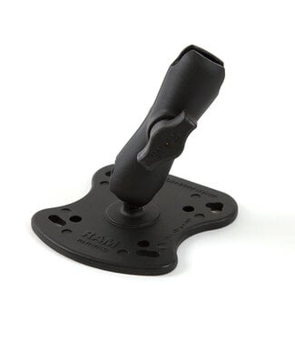 Ram Mount Ram Fish Finder Base w/ 1" Ball