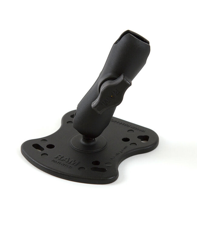 Ram Mount Ram Fish Finder Base w/ 1" Ball