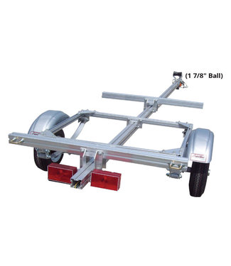 Trailex Trailex Tandem Island Trailer
