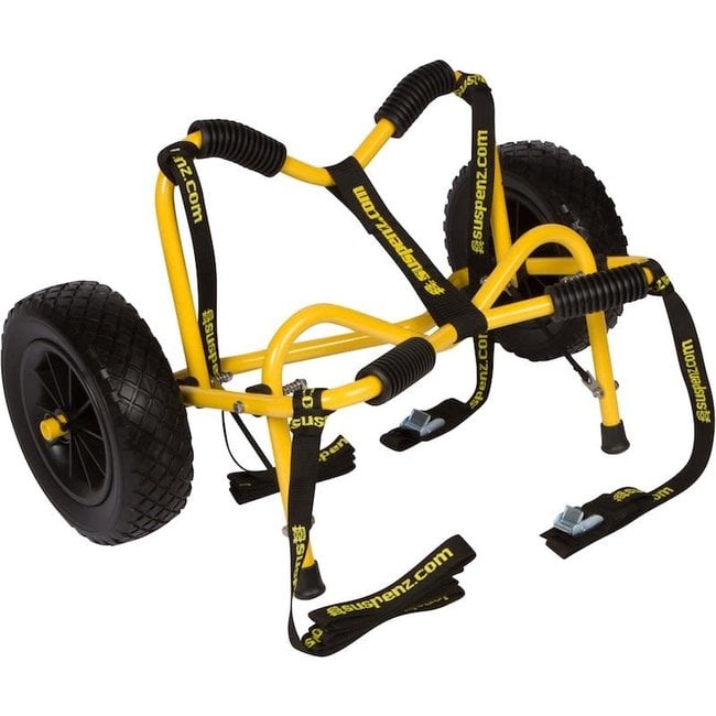 Suspenz DLX Airless Cart