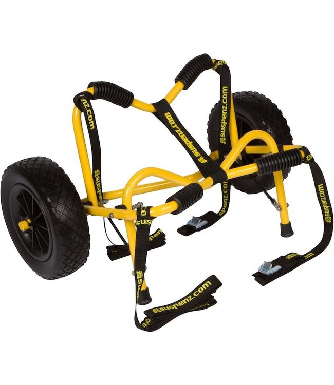 Suspenz DLX Airless Cart