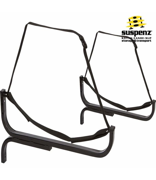 Suspenz Marine Grade Flat Rack