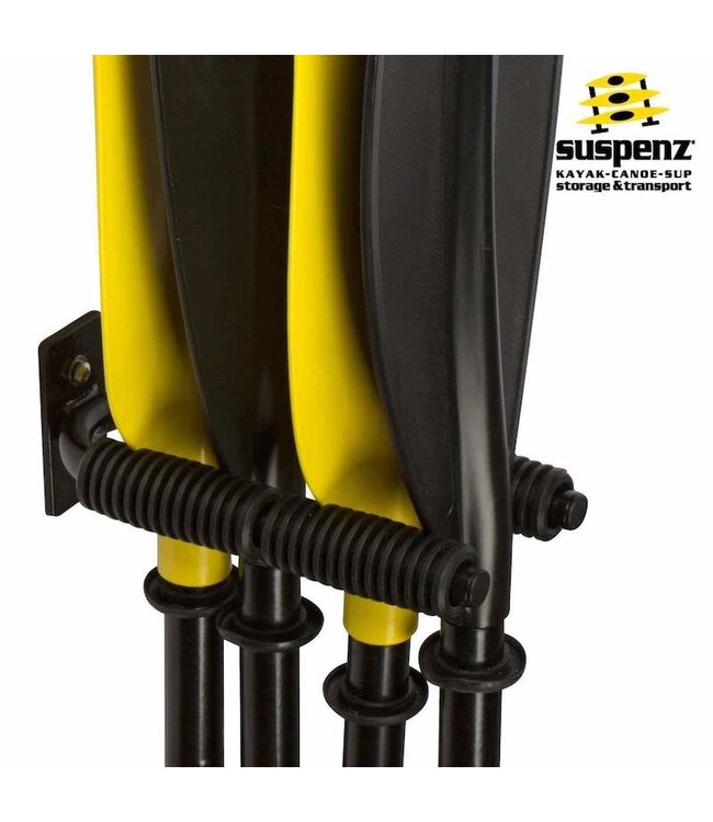 Suspenz 4-Paddle Rack