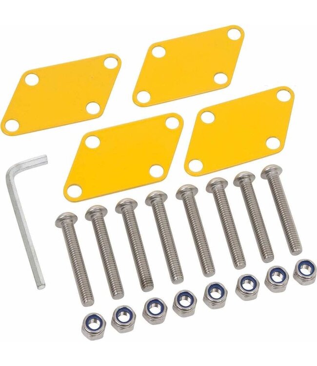 Suspenz SUP Expansion Plates