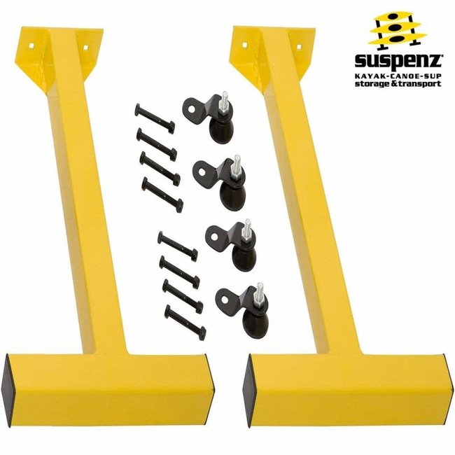 Suspenz Back Leg for Standard Rack