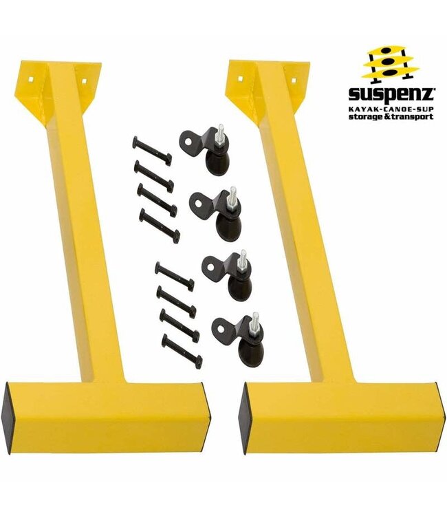 Suspenz Back Leg for Standard Rack
