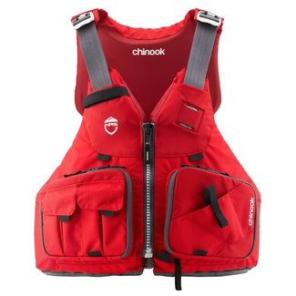 NRS Chinook - Closeout
