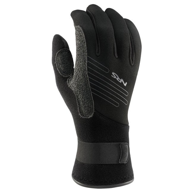 NRS Men's HydroSkin Gloves - Closeout