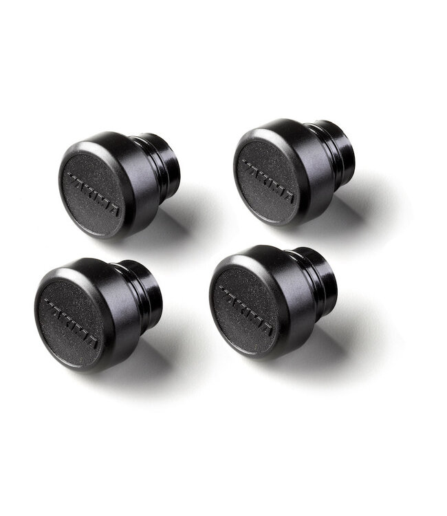 Yakima End Cap for Round Bar (4pk)