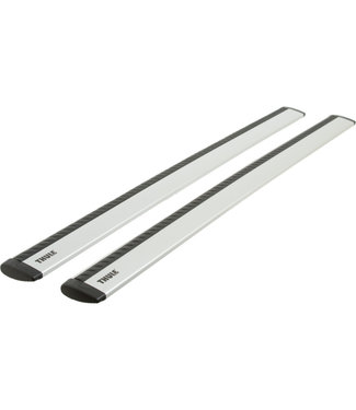 Thule Aeroblade 43 Silver - Discontinued