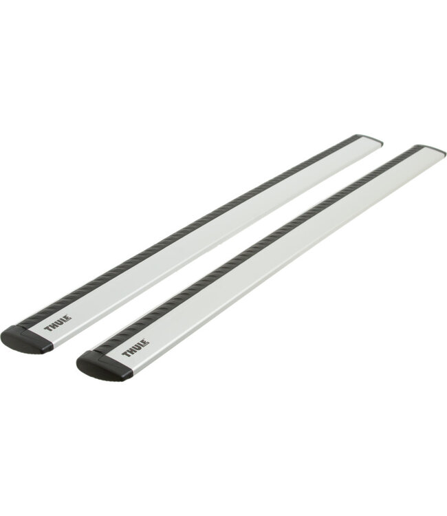 Thule Aeroblade 43 Silver - Discontinued