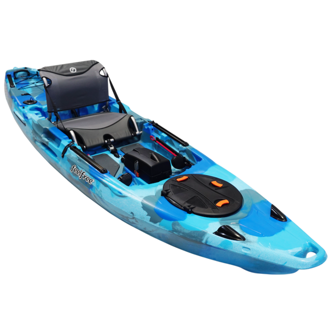 FeelFree Lure 11.5 v2 - Paddle Package - Kayak City