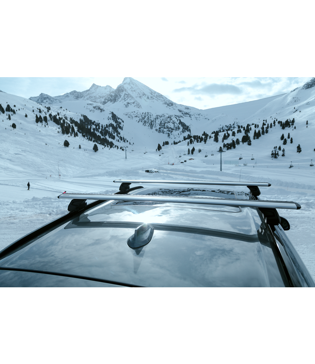 Thule Evo Flush Rail