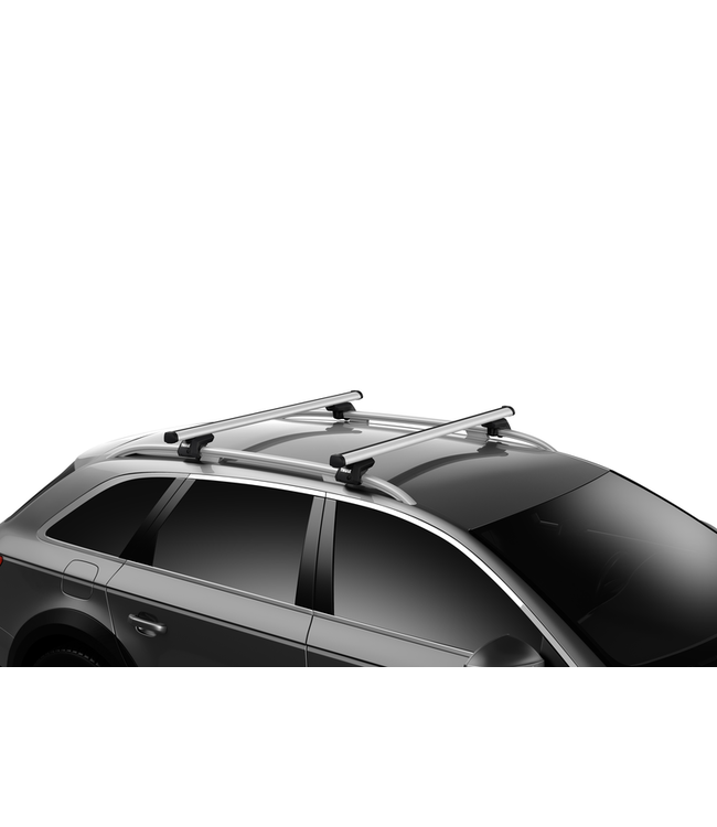 Thule Evo Raised Rail