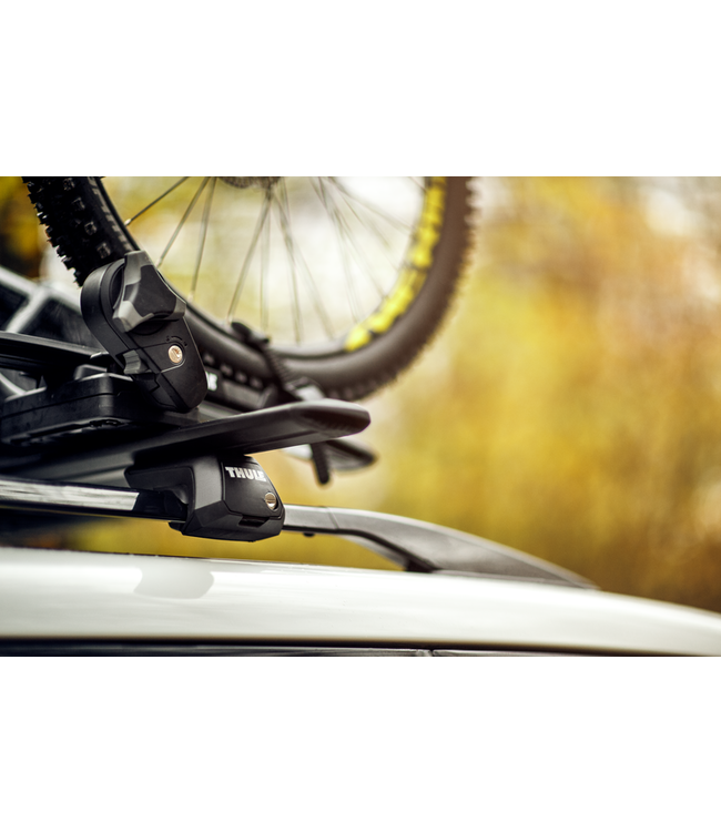 Thule Evo Raised Rail