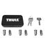 Thule One-Key System 6-Pack Lock Cylinder