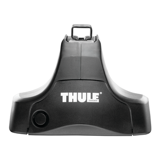 Thule Rapid Traverse Foot Pack Black - Discontinued