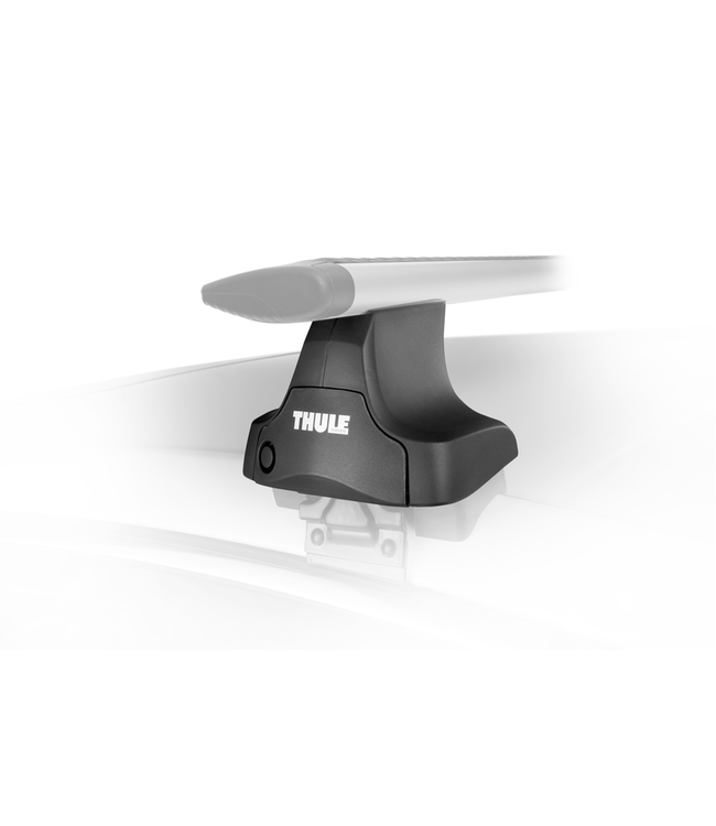 Thule Rapid Traverse Foot Pack Black - Discontinued