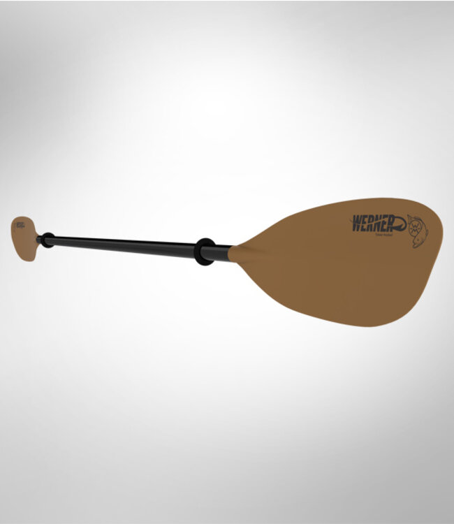 Werner Paddles Tybee FG Hooked