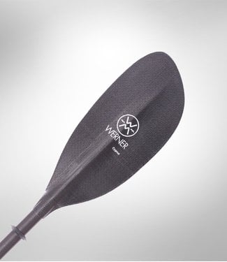 Werner Paddles Cyprus 2-pc Straight Shaft