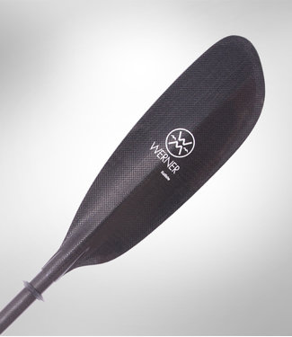 Werner Paddles Kalliste 2-pc Straight Shaft