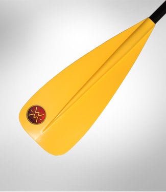 Werner Paddles Vibe Adjustable 2PC STD Leverlock