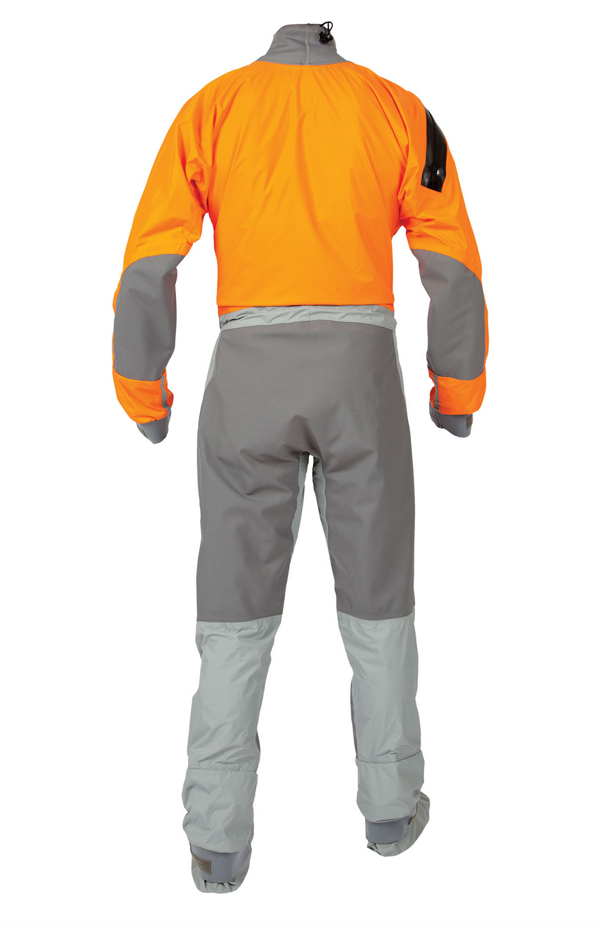 SuperNova SemiDry Suit The Kayak Centre