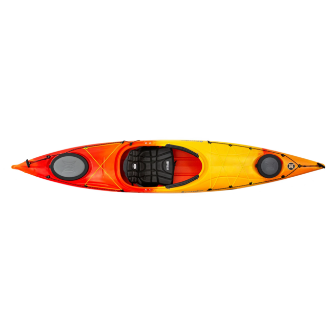 WILDERNESS SYSTEMS  Tsunami 125 Day Touring Kayak - Discontinued