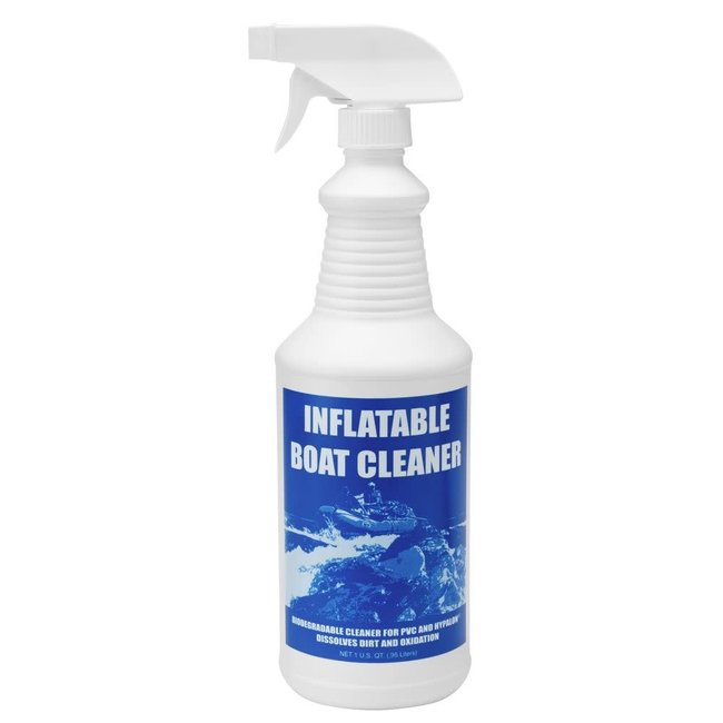 NRS Inflatable Boat Cleaner - Quart