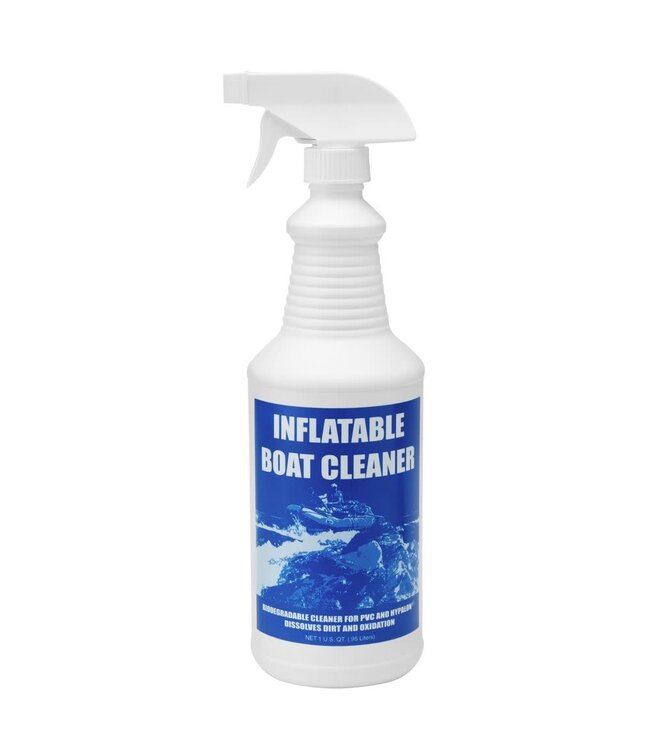 NRS Inflatable Boat Cleaner - Quart