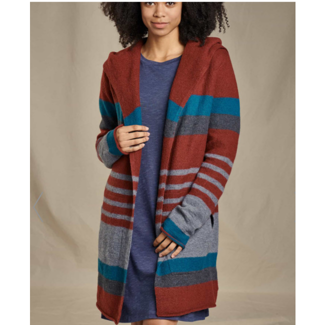 Toad&Co W's Merino Heartfelt Hoodie Toad&Co W's Merino Heartfelt Hoodie