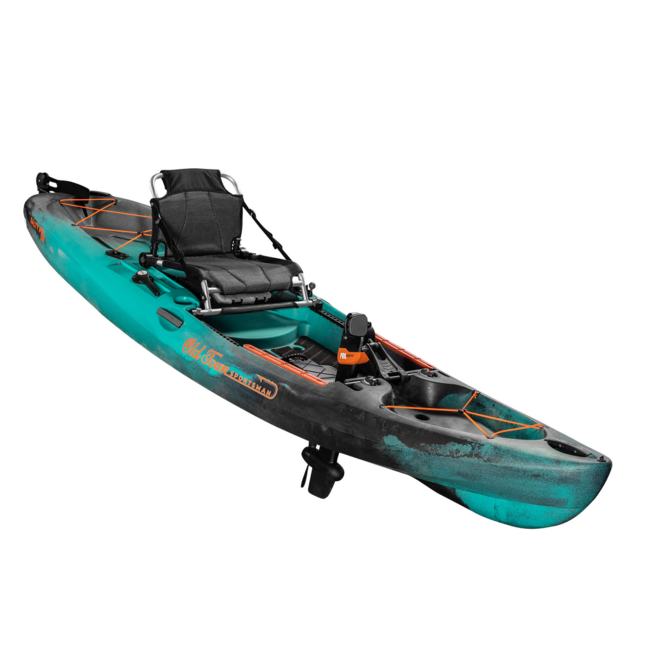 Old Town Sportsman Salty PDL 120 - The Kayak Centre
