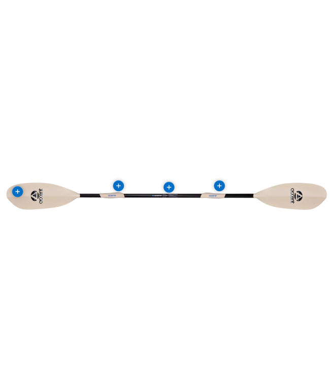Accent Paddles Energy Hybrid